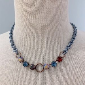 Sabika Spring 18 necklace